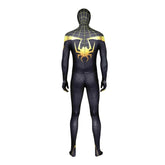 Marvel Spider - Man Miles Morales Cosplay Costume Uptown Pride Suit - Coscosmos